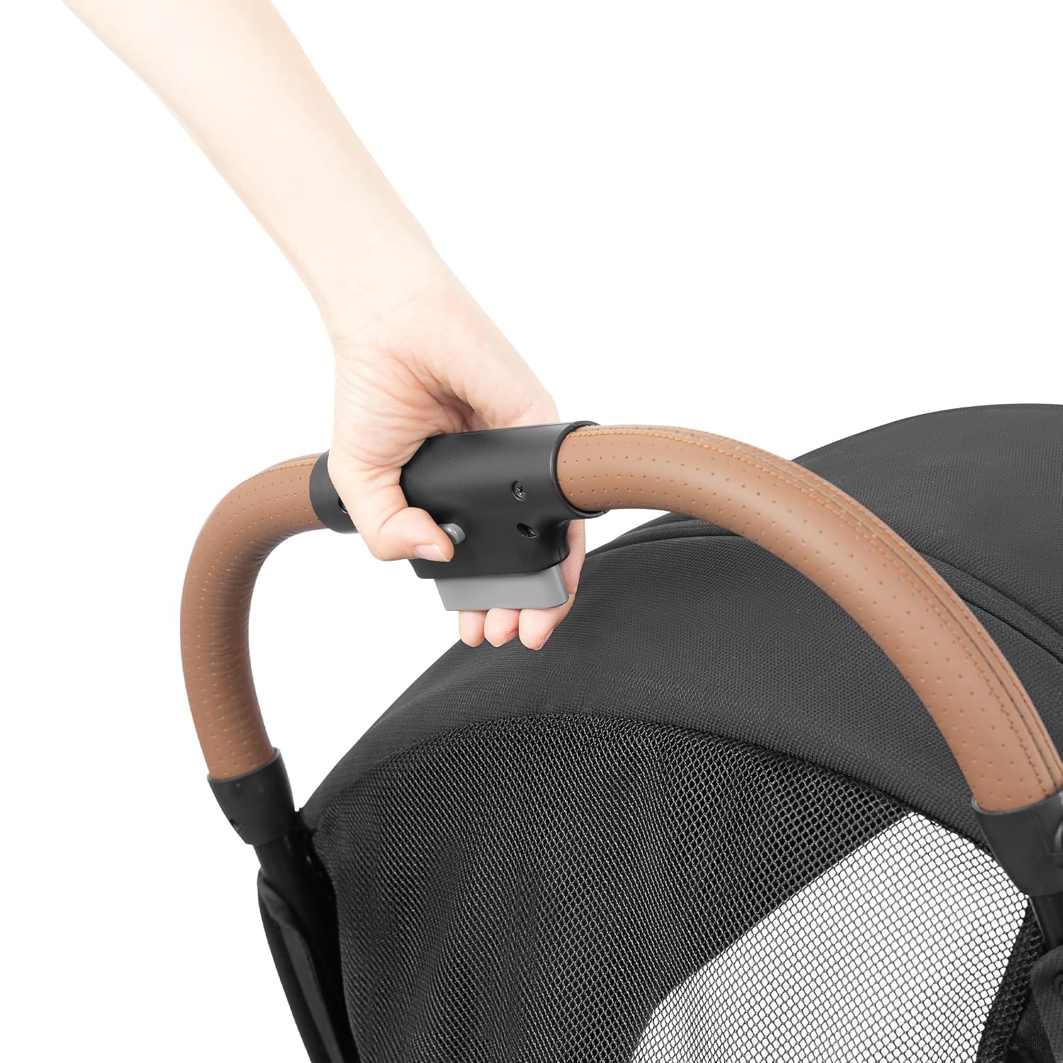 image:imageEvenflo Otto Travel System wLiteMax Infant Cat SeatChia Black