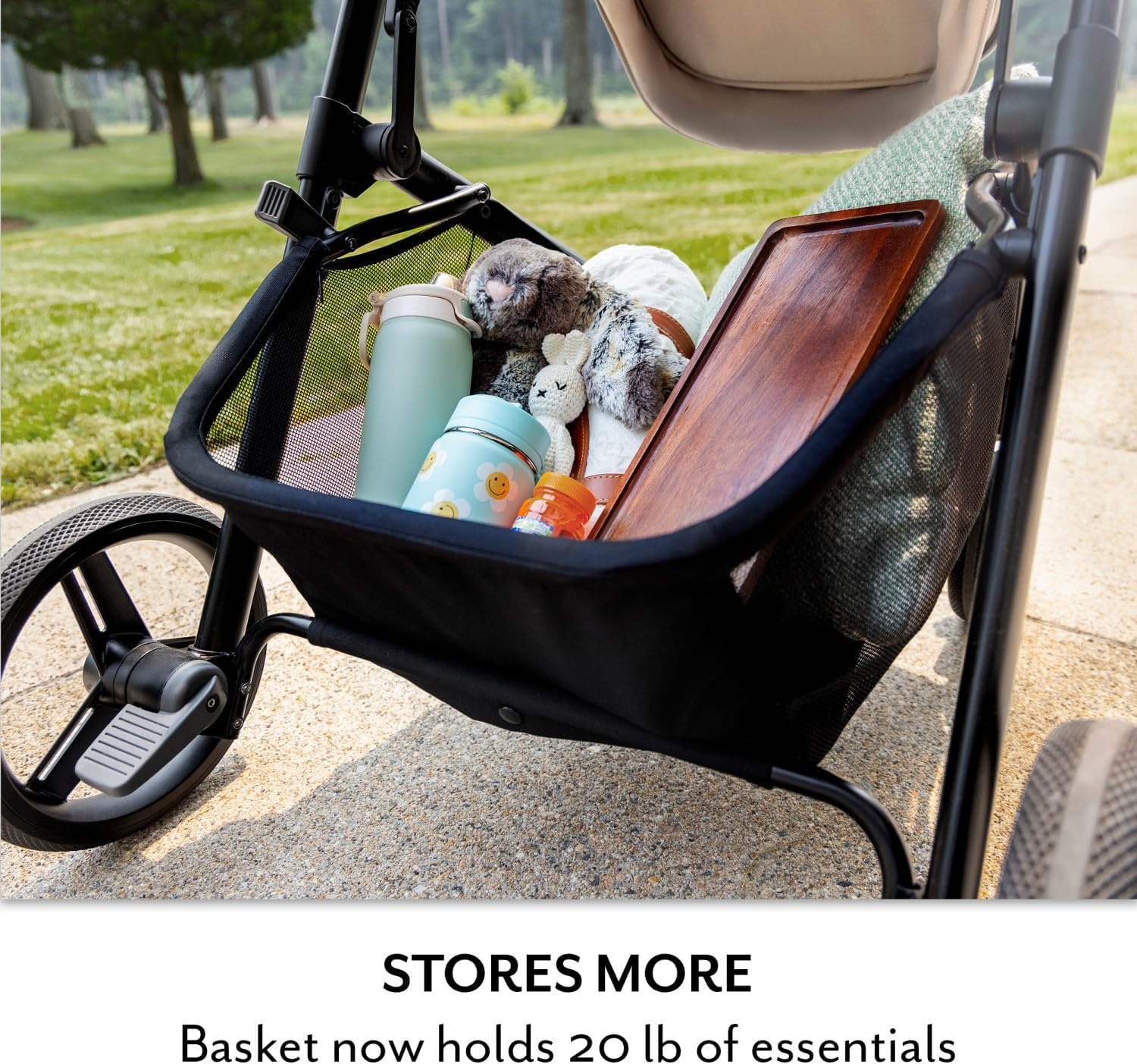 image:imageEvenflo Pivot NXT Travel System with LiteMax NXT Preemie and Infant Car SeatLatte Tan