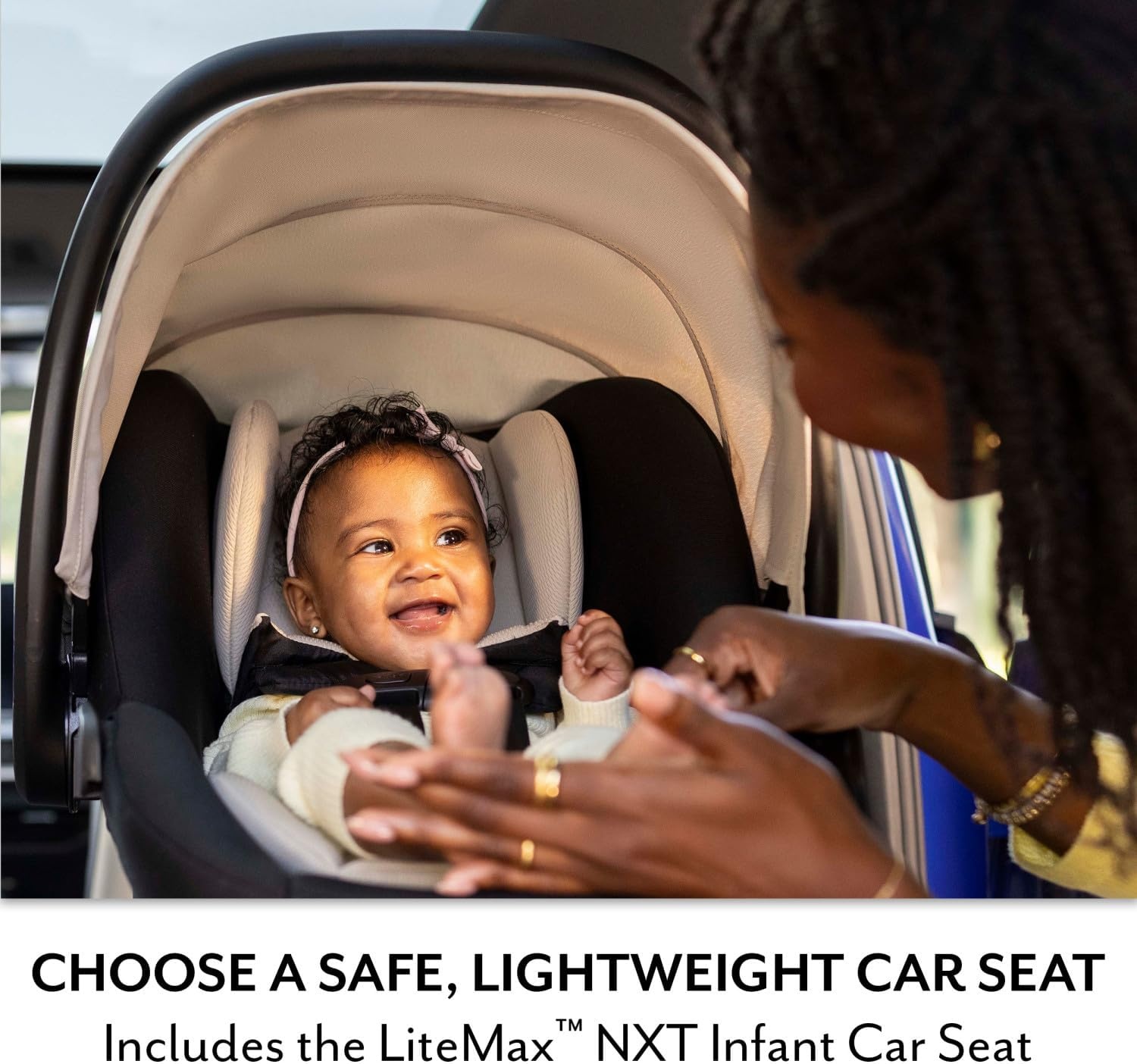image:imageEvenflo Pivot NXT Travel System with LiteMax NXT Preemie and Infant Car SeatLilas Pink