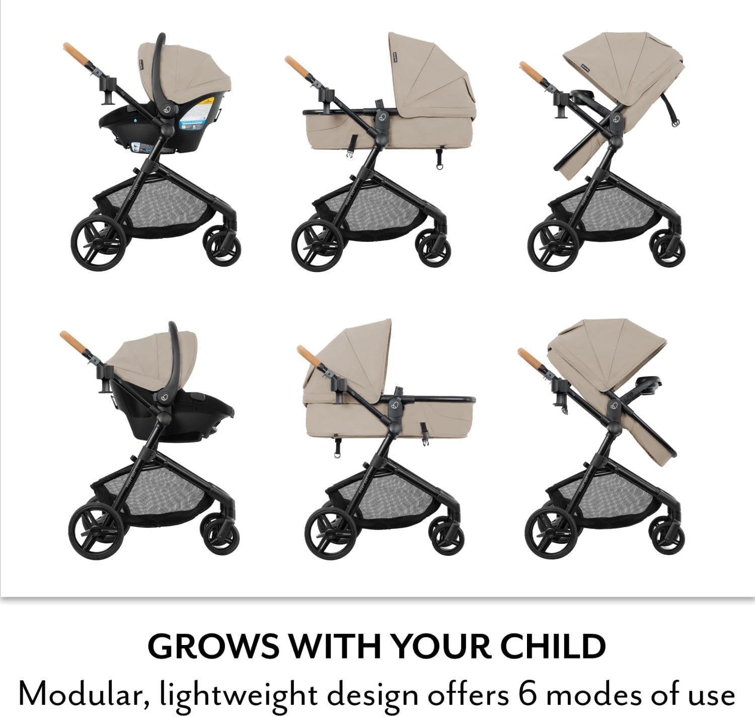image:imageEvenflo Pivot NXT Travel System with LiteMax NXT Preemie and Infant Car SeatLilas Pink