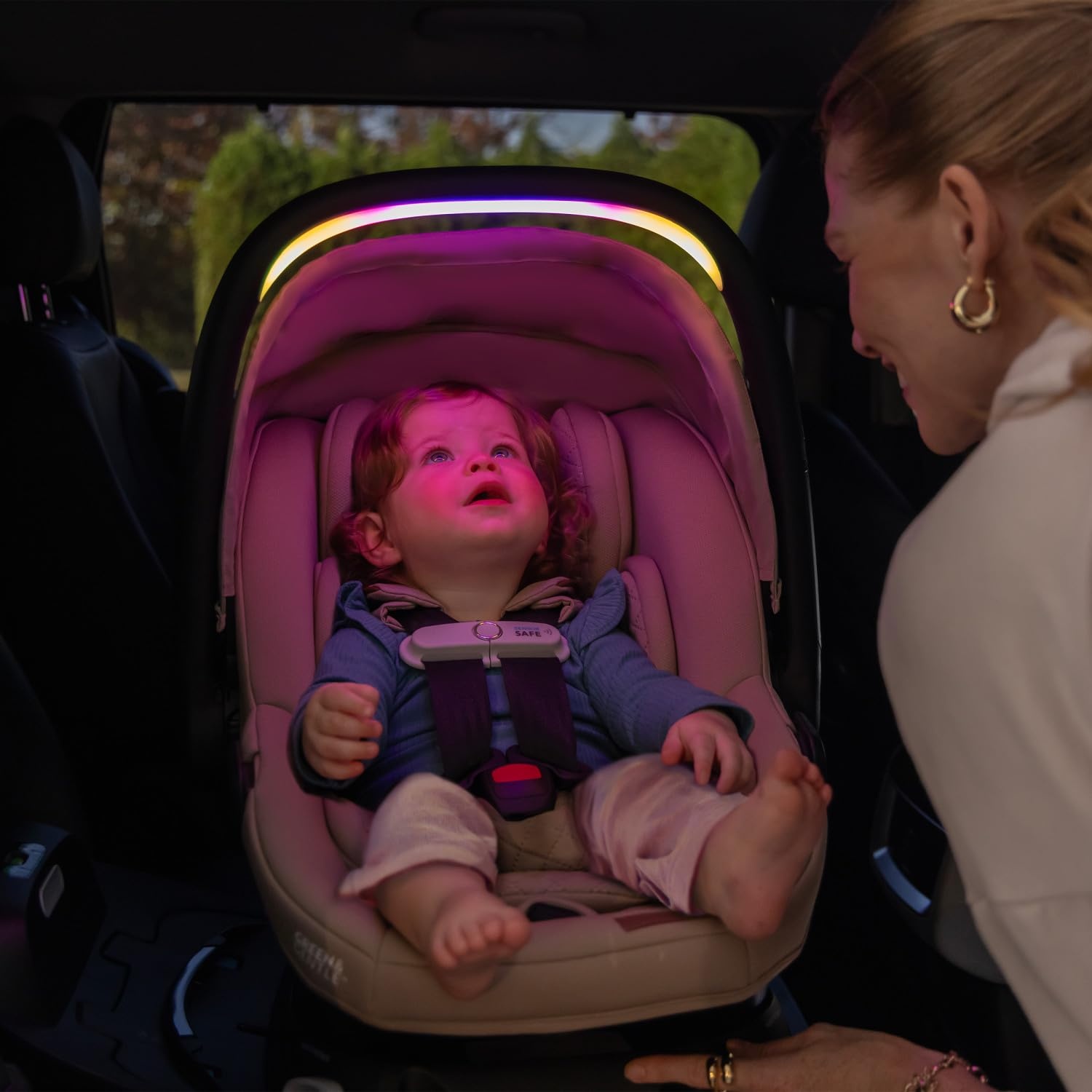 image:imageEvenflo Shyft Intuiti Travel System w Revolve180 LiteMax NXT Rotating Car SeatJasper Black