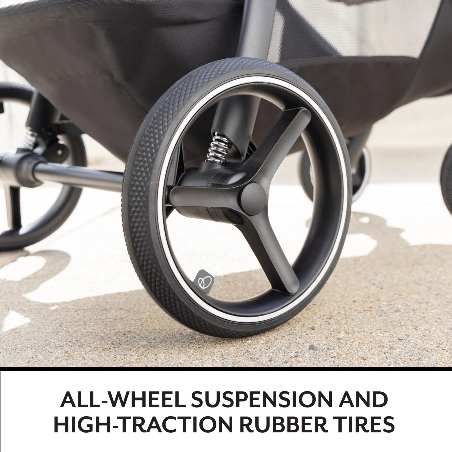 image:imageEvenflo Shyft Intuiti Travel System w Revolve180 LiteMax NXT Rotating Car SeatQuartz