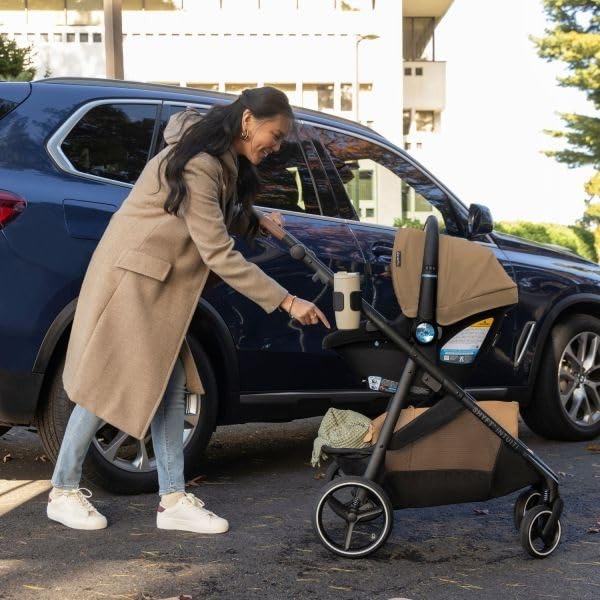 image:imageEvenflo Shyft Intuiti Travel System with LiteMax NXT Infant Car Seat