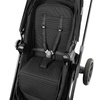 Evenflo Transformer Stroller to Wagon Travel System w/LiteMax NXT Car Seat(Pitch Black)